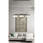 Lampa wisząca Nicki 330203-30 Reality